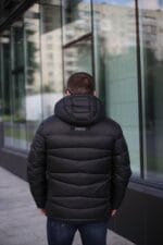 Чоловіча куртка Zero Frozen ZF70445q колір 1#black - Зображення 2