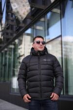 Чоловіча куртка Zero Frozen ZF70445q колір 1#black - Зображення 3