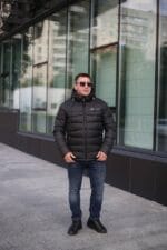 Чоловіча куртка Zero Frozen ZF70445q колір 1#black - Зображення 5