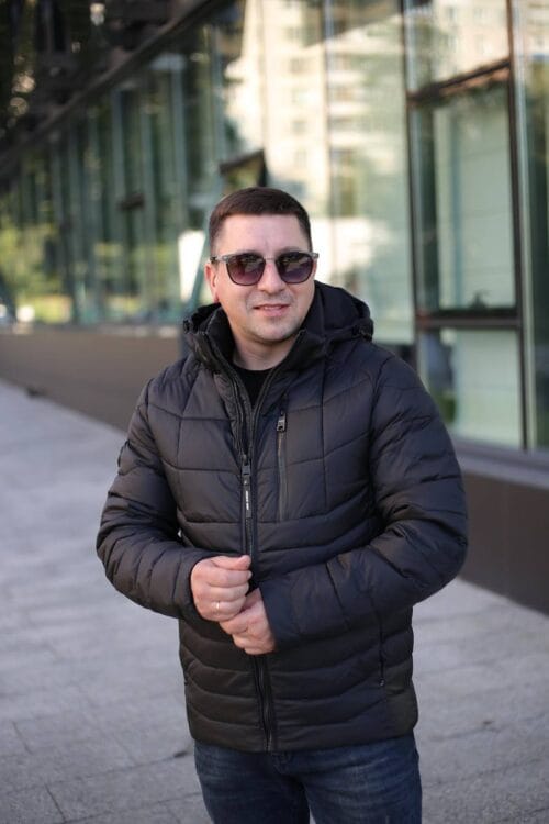 куртки чоловічі Харків