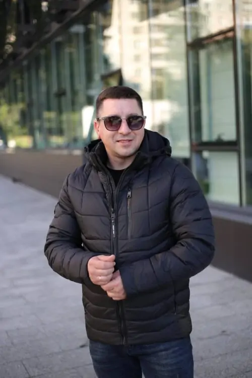 куртки чоловічі Харків