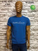 Чоловіча футболка Red Dоwn 9386 на резинці