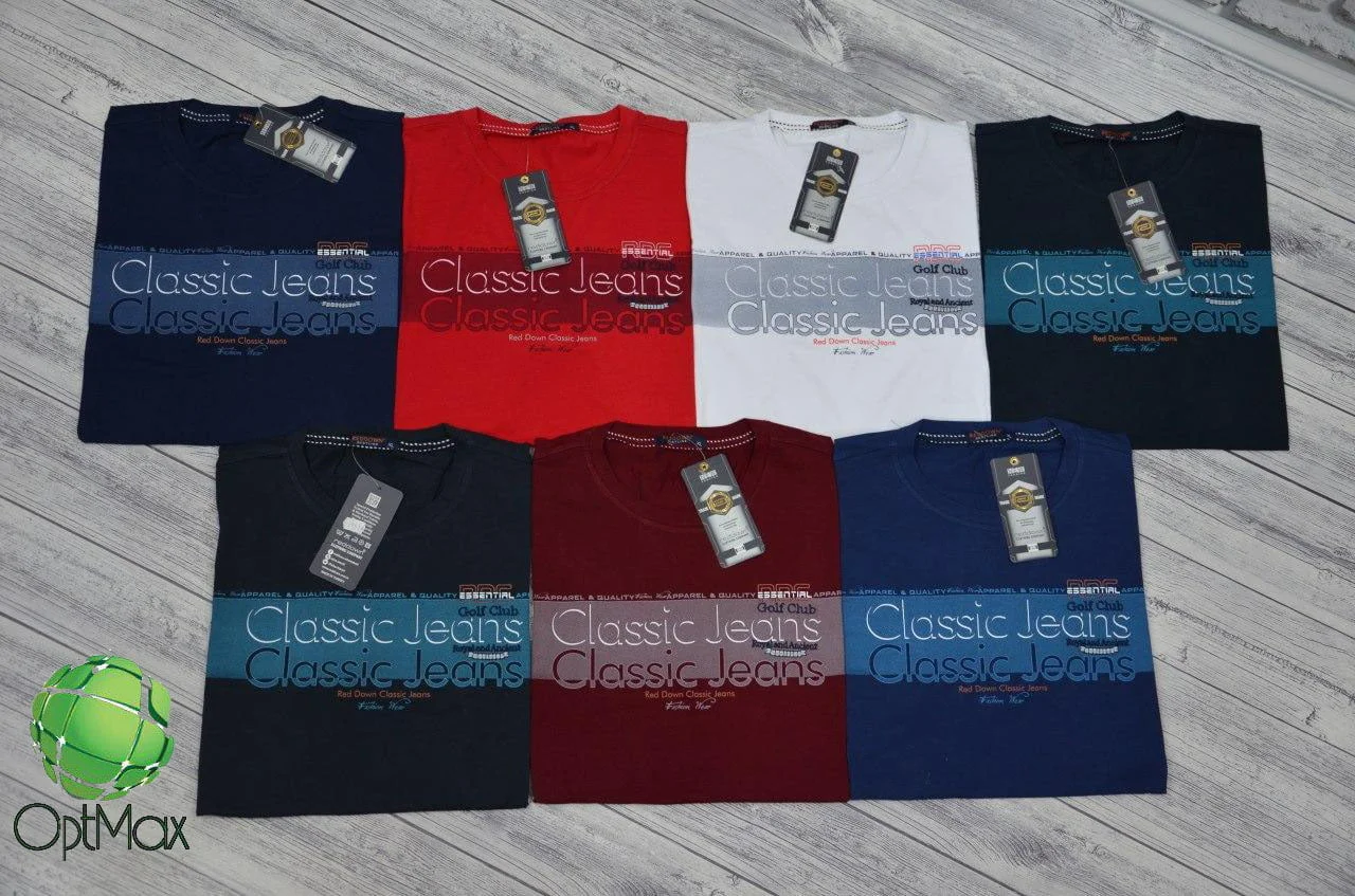 Чоловіча футболка Red Dоwn 9416 - Зображення 5