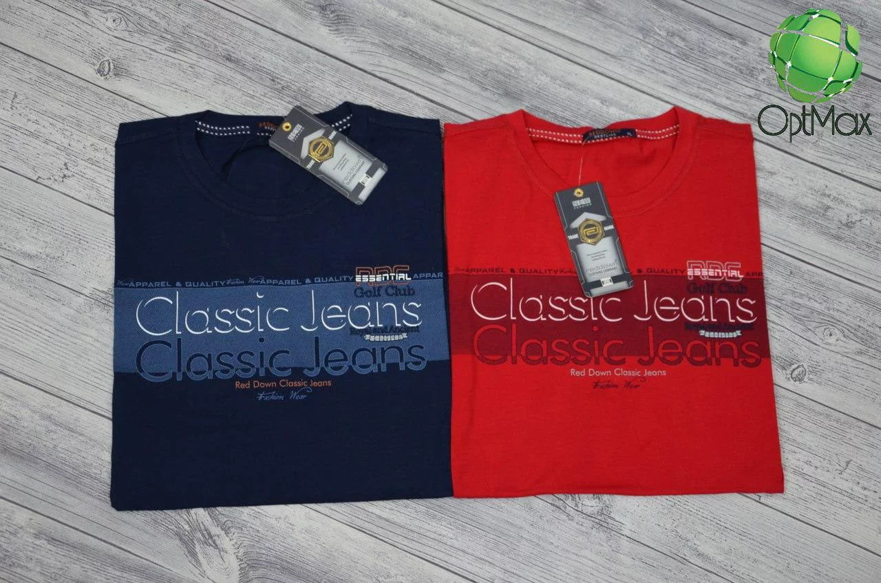 Чоловіча футболка Red Dоwn 9416 - Зображення 2