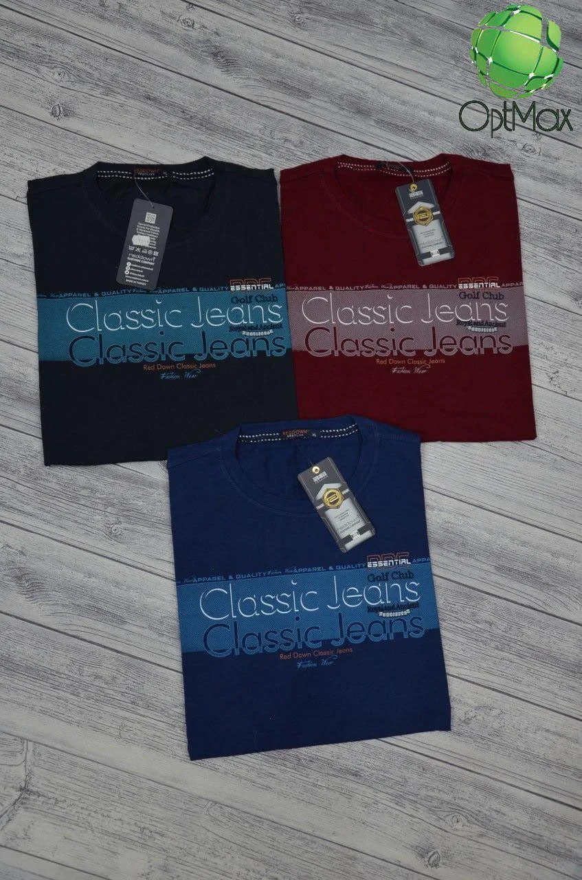 Чоловіча футболка Red Dоwn 9416 - Зображення 4