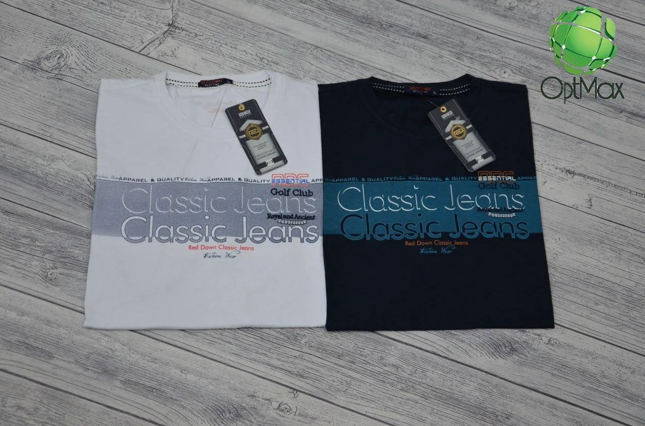 Чоловіча футболка Red Dоwn 9416 - Зображення 3