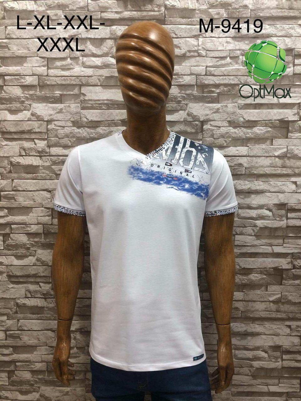 red-down-9419-8 Чоловічі футболки Red Dоwn 9419 - Зображення 1