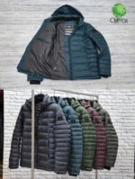 Зимова чоловіча куртка Snow Bears SB-20172/1 - Зображення 5