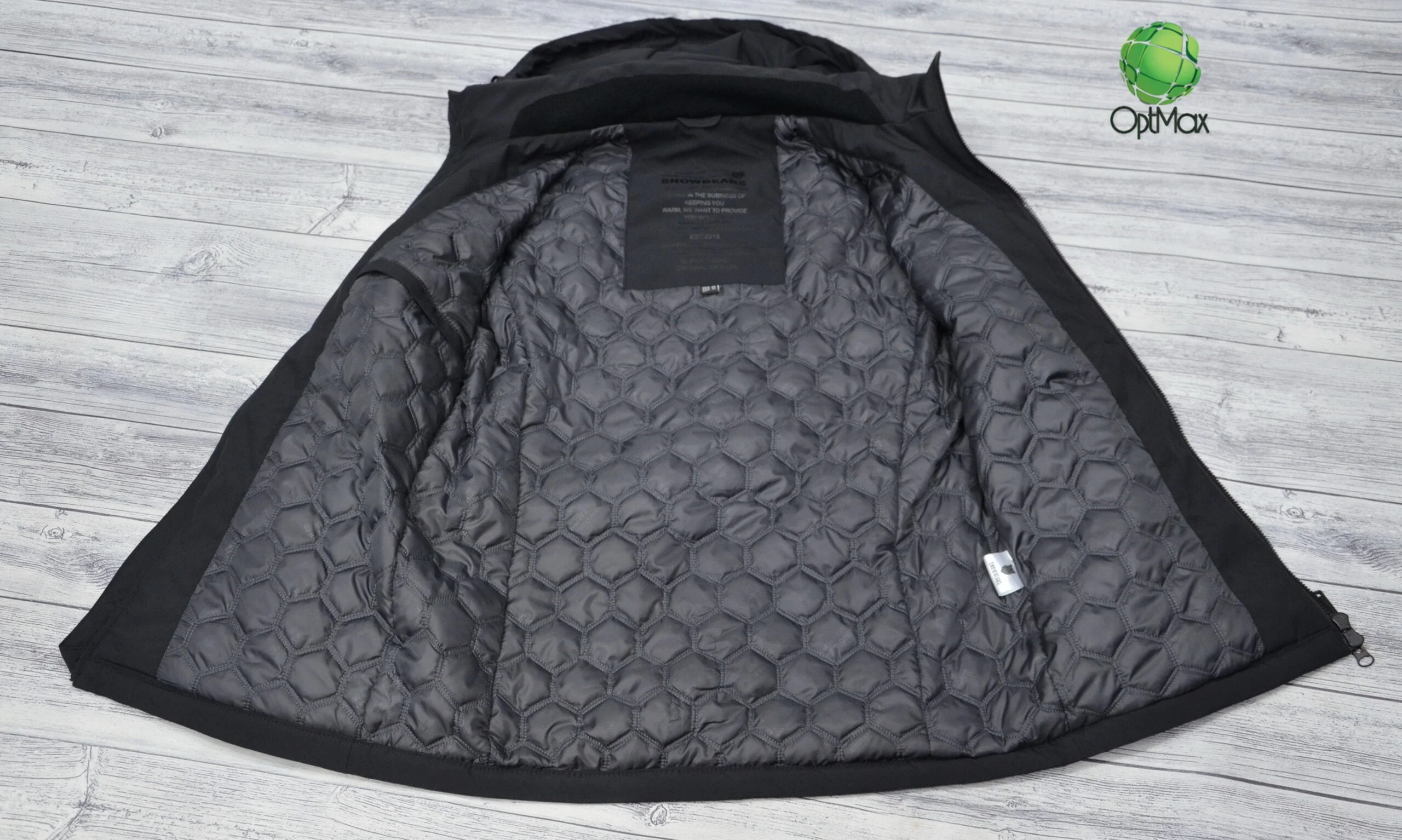 Весняна чоловіча куртка Snow Bears SB-21181 - Зображення 7