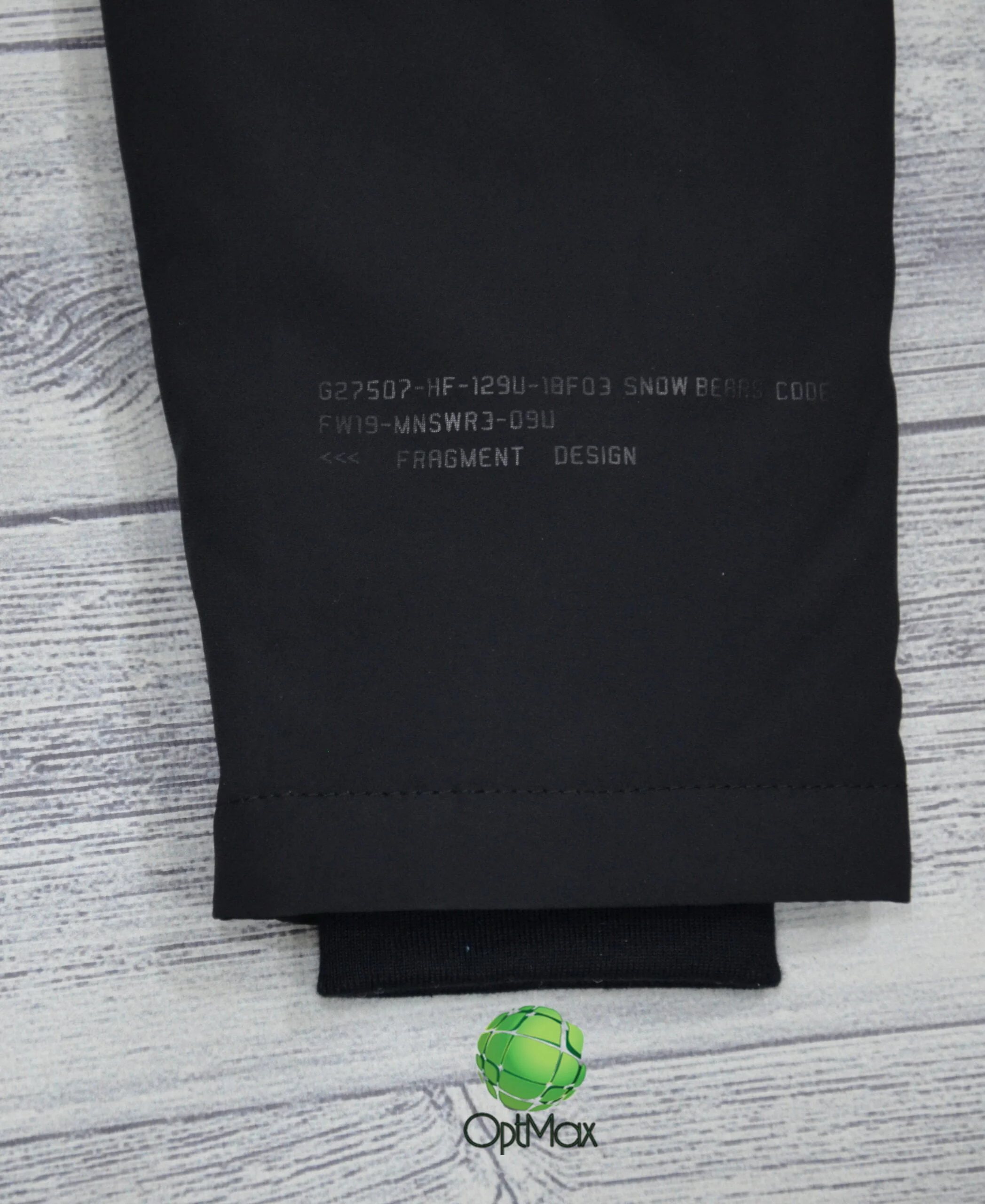 Весняна чоловіча куртка Snow Bears SB-21181 - Зображення 8