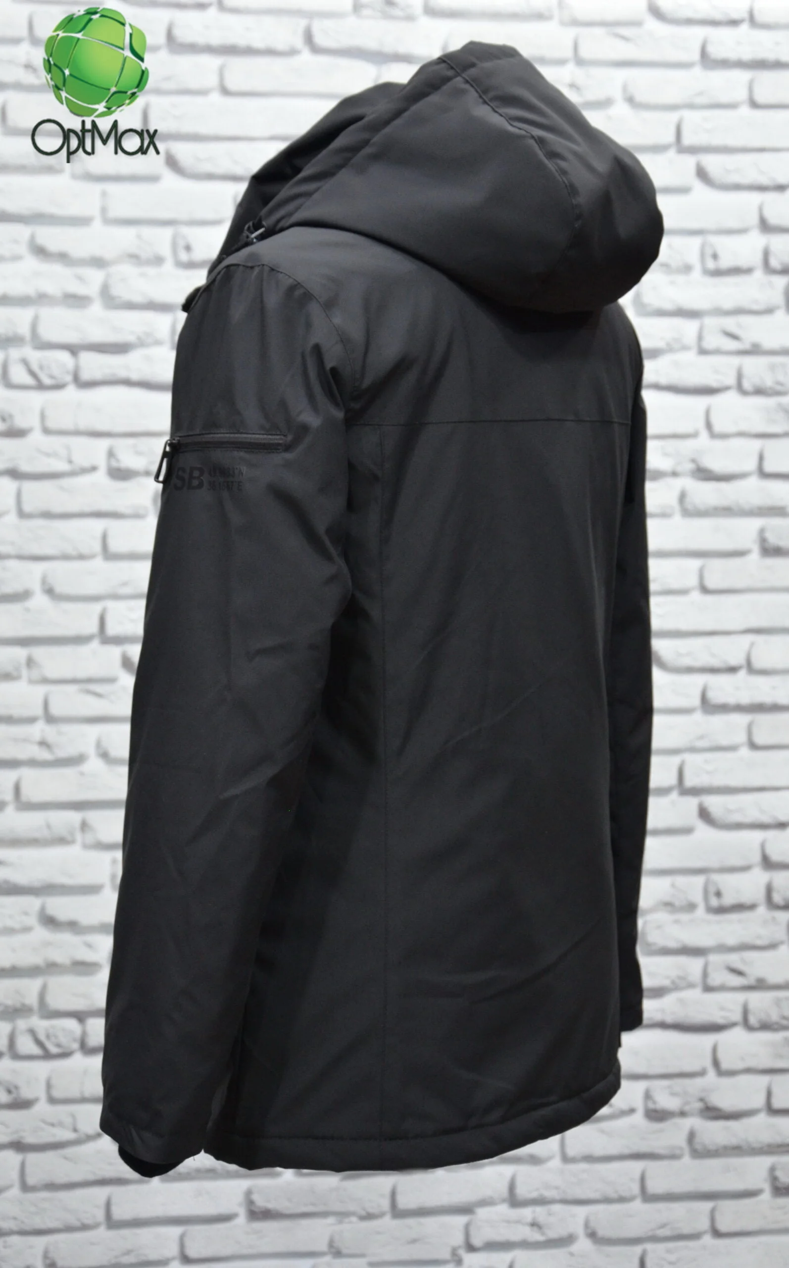 Весняна чоловіча куртка Snow Bears SB-21181 - Зображення 3