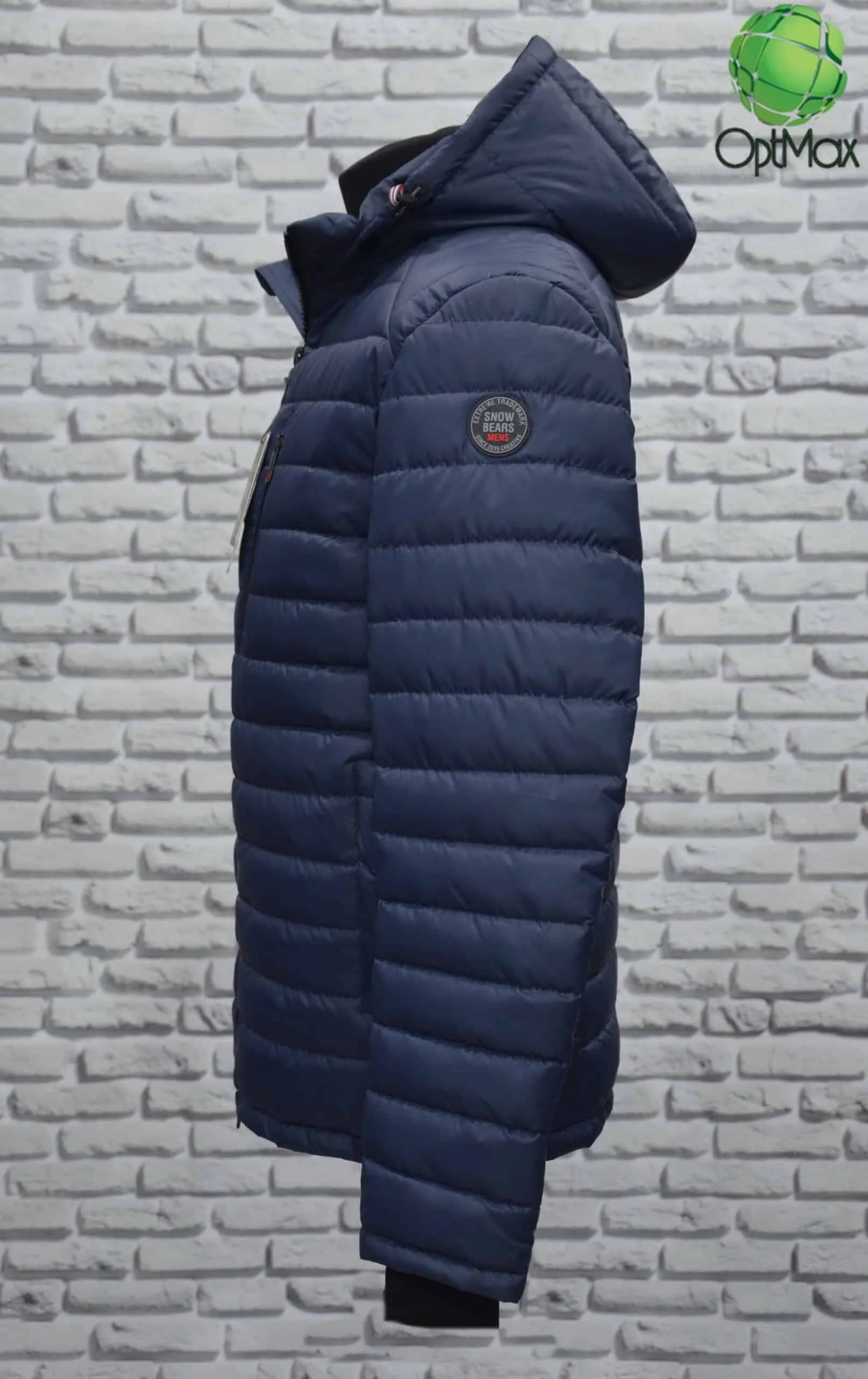 Весняна чоловіча куртка Snow Bears SB-21182 - Зображення 4