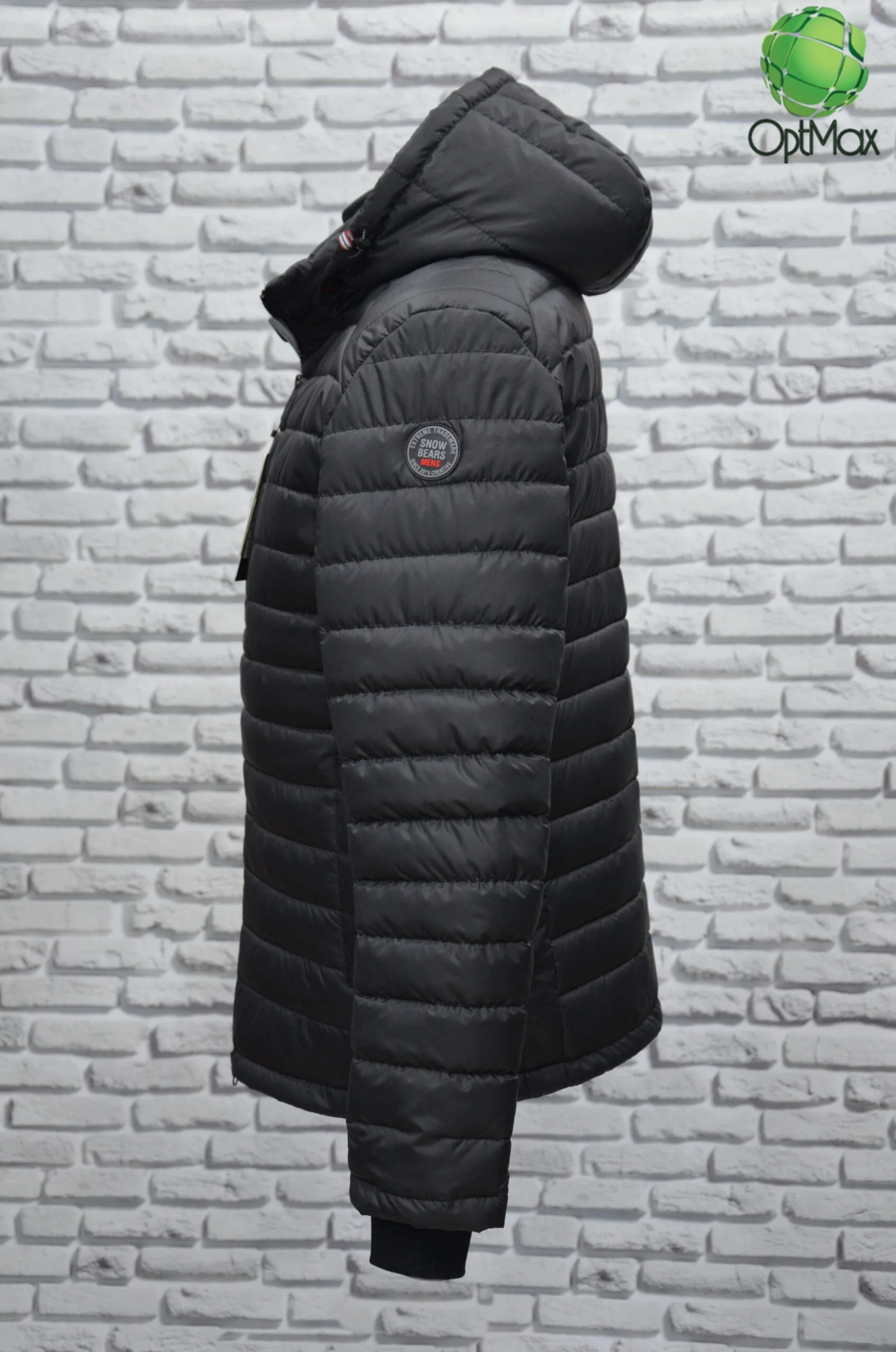 Весняна чоловіча куртка Snow Bears SB-21182 - Зображення 3