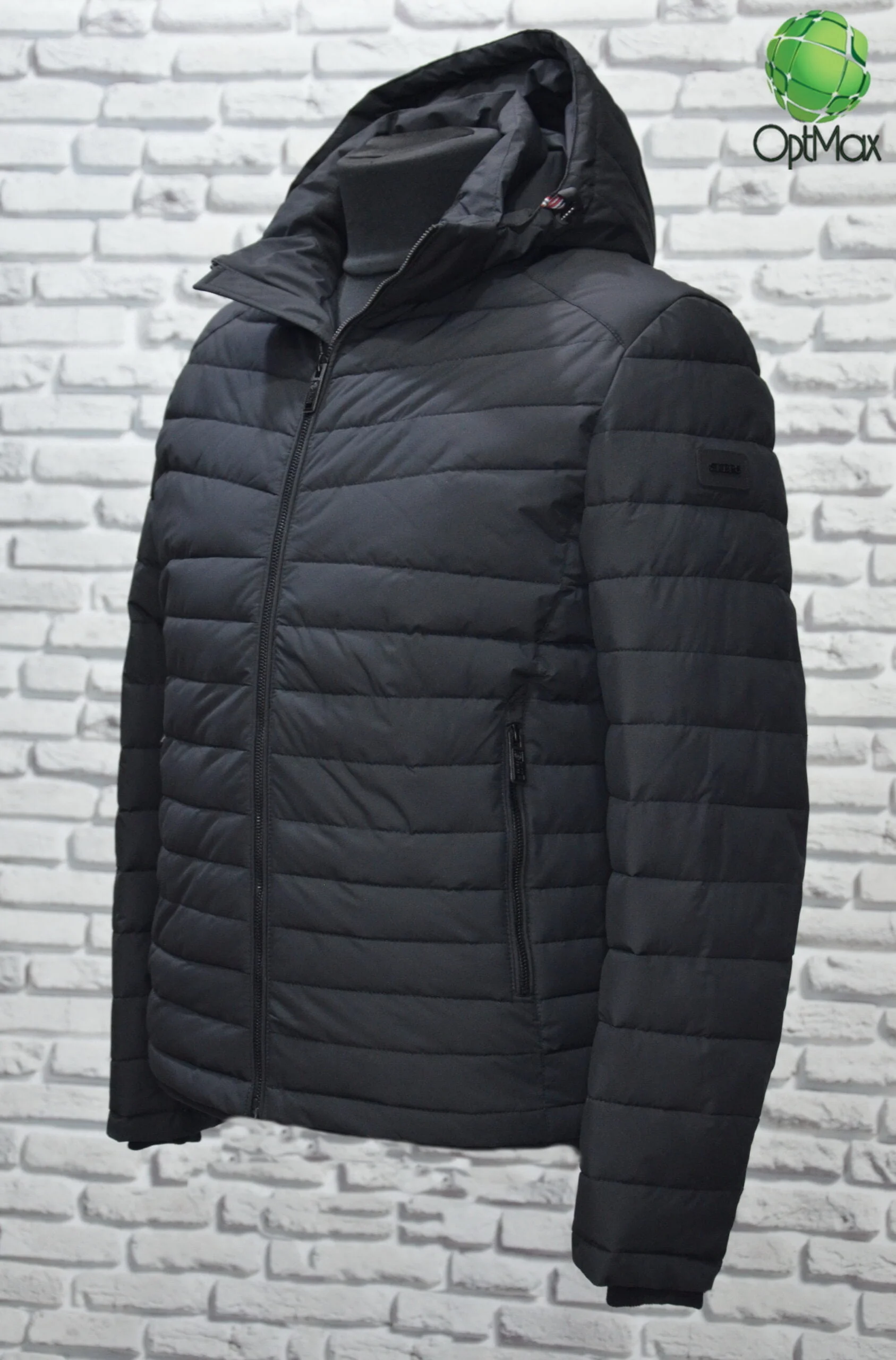 SB-21183-1 Весняна чоловіча куртка Snow Bears SB-21183 - Зображення 2