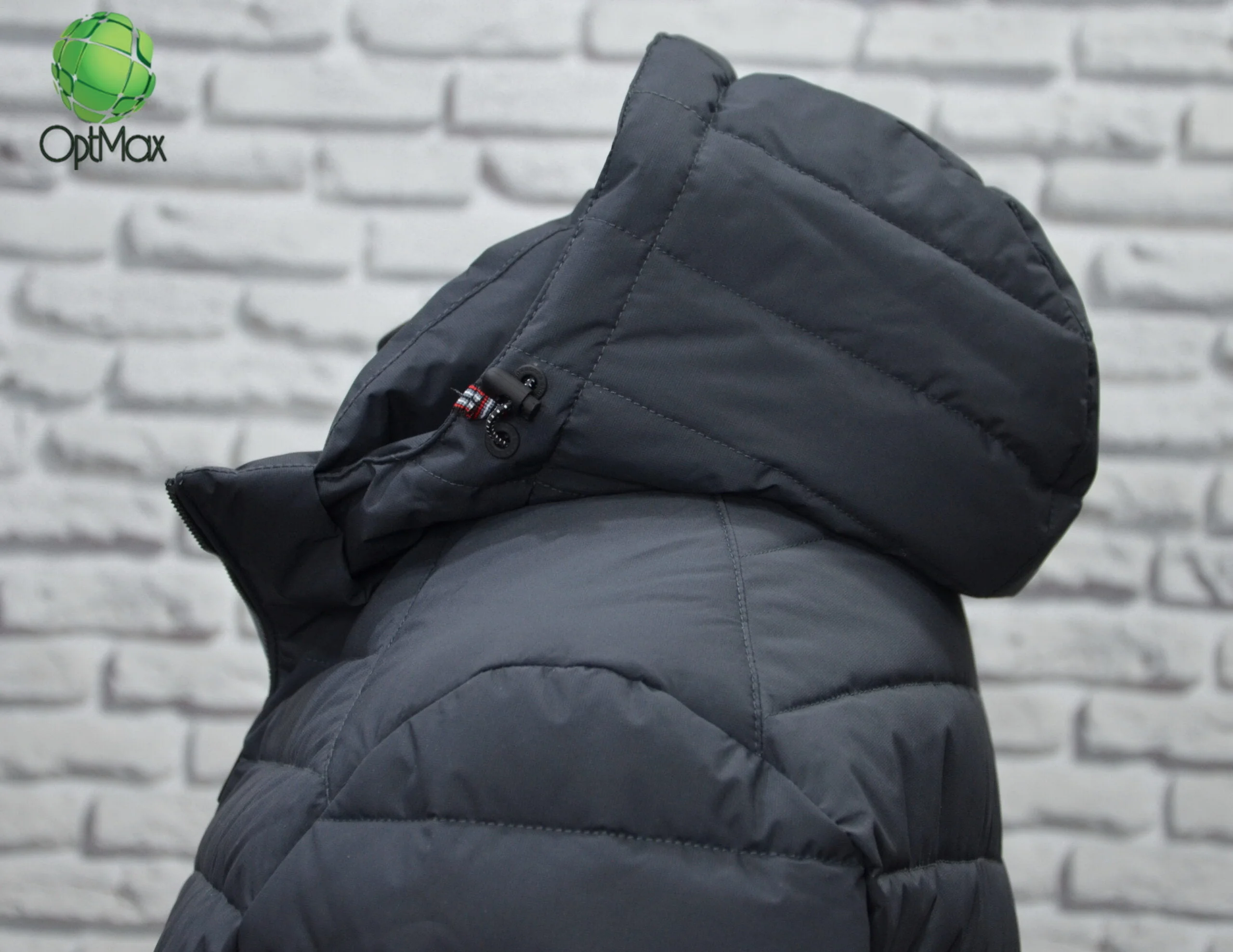 SB-21183-10 Весняна чоловіча куртка Snow Bears SB-21183 - Зображення 17