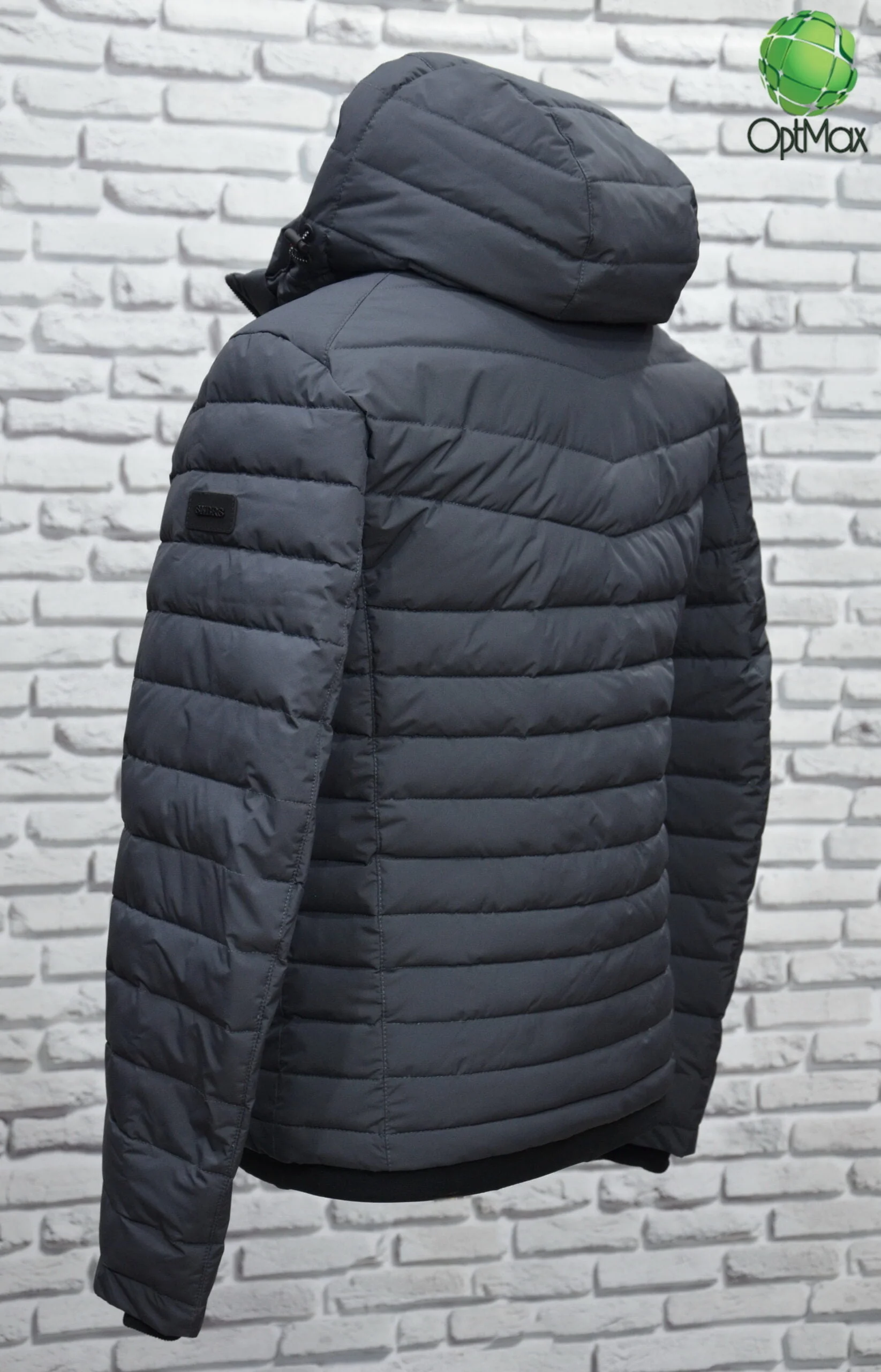 SB-21183-12 Весняна чоловіча куртка Snow Bears SB-21183 - Зображення 10