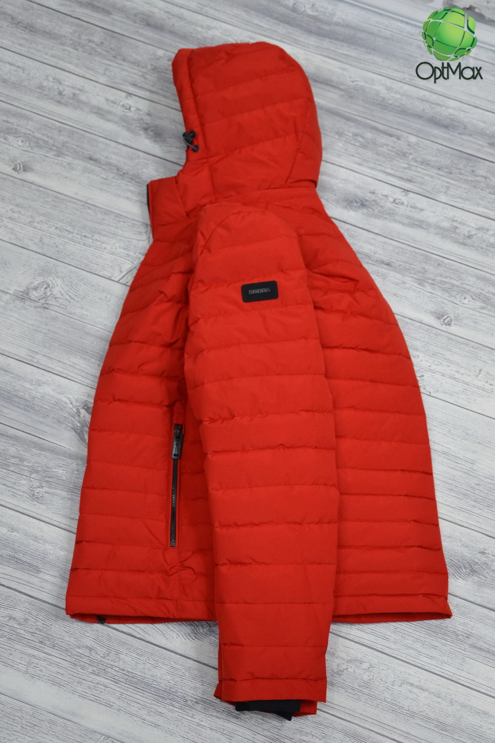 SB-21183-19 Весняна чоловіча куртка Snow Bears SB-21183 - Зображення 16