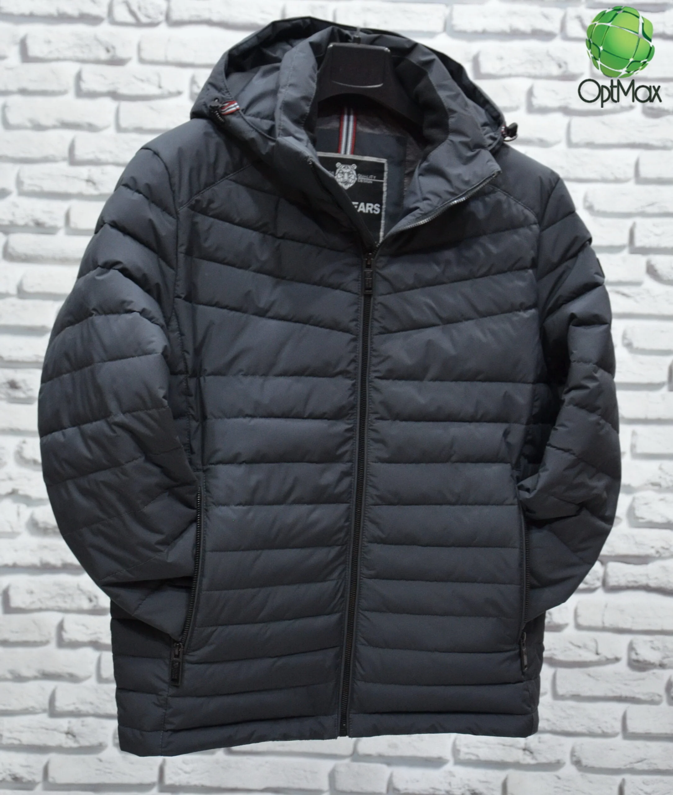 SB-21183-3 Весняна чоловіча куртка Snow Bears SB-21183 - Зображення 8