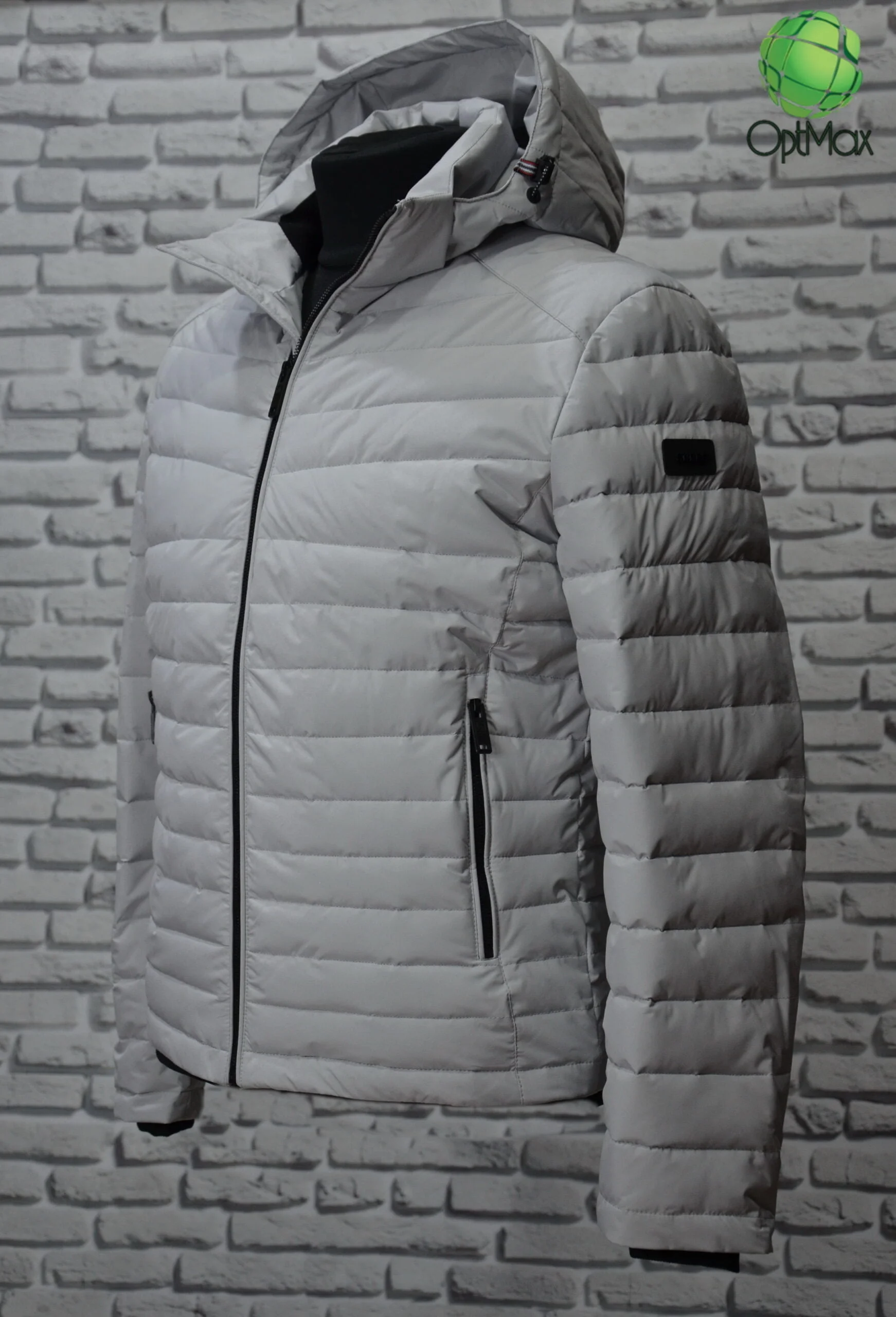 SB-21183-7 Весняна чоловіча куртка Snow Bears SB-21183 - Зображення 3