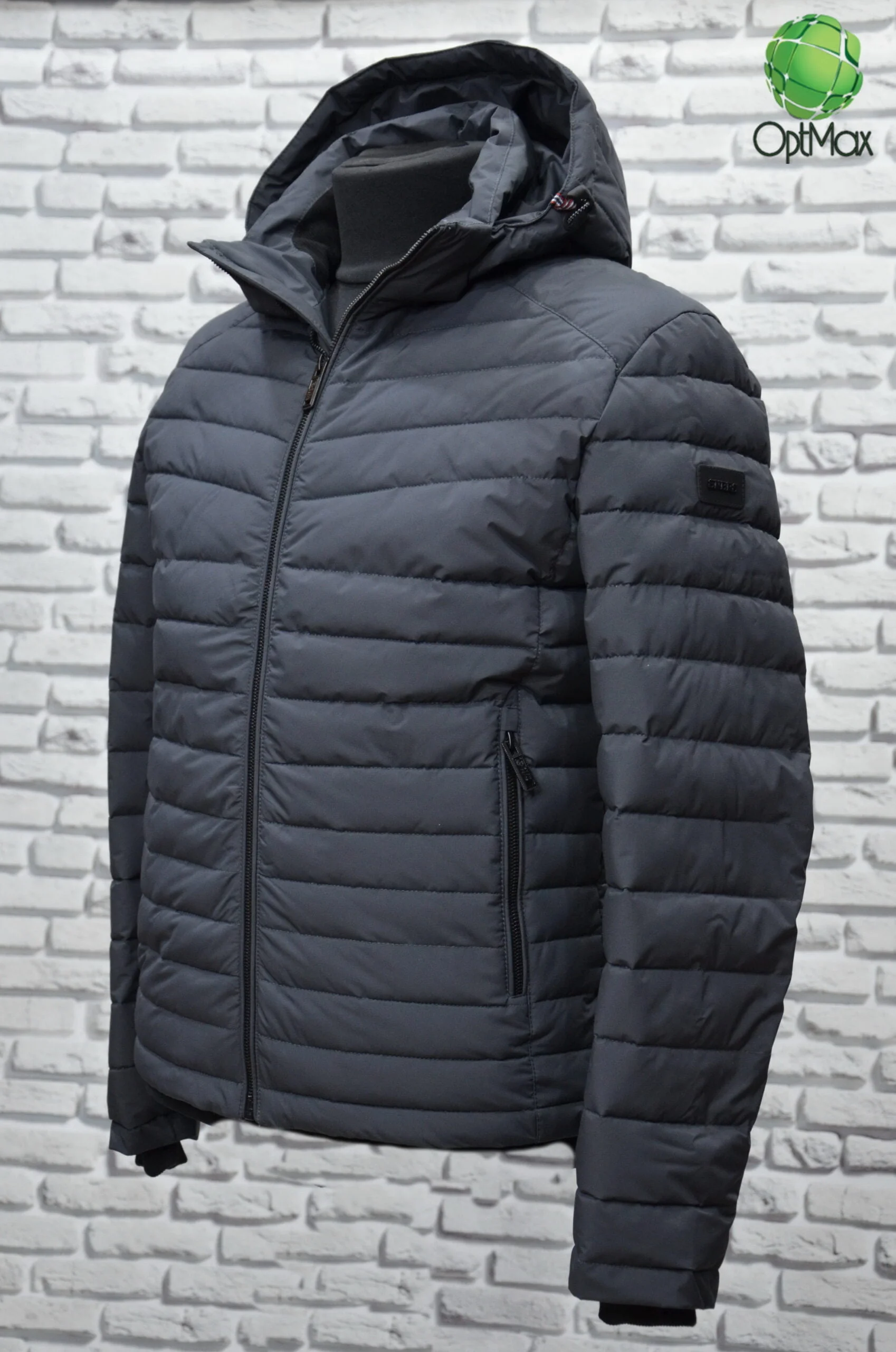 SB-21183-9 Весняна чоловіча куртка Snow Bears SB-21183 - Зображення 1