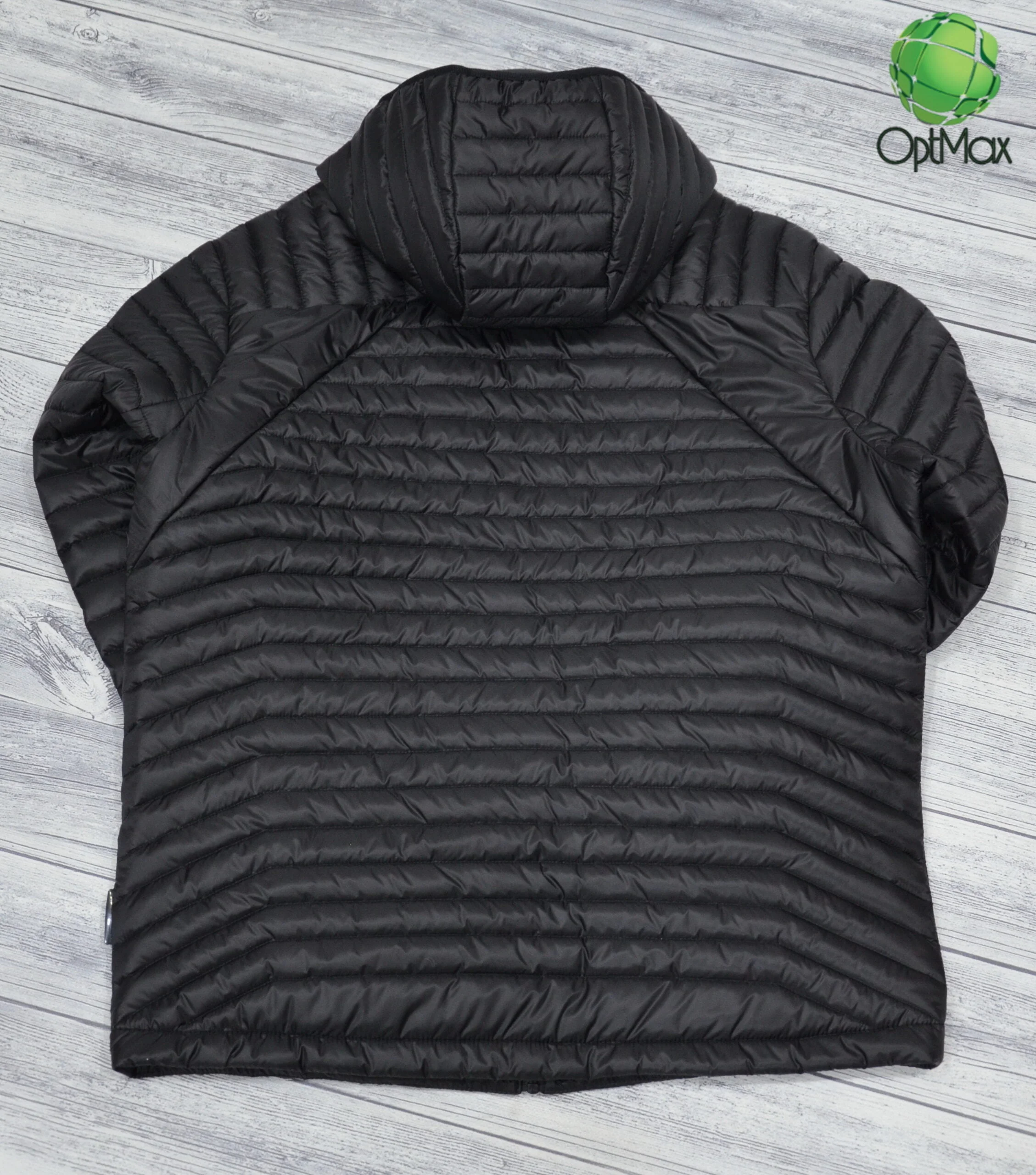 Весняна чоловіча куртка Snow Bears SB-21186 BIG - Зображення 3