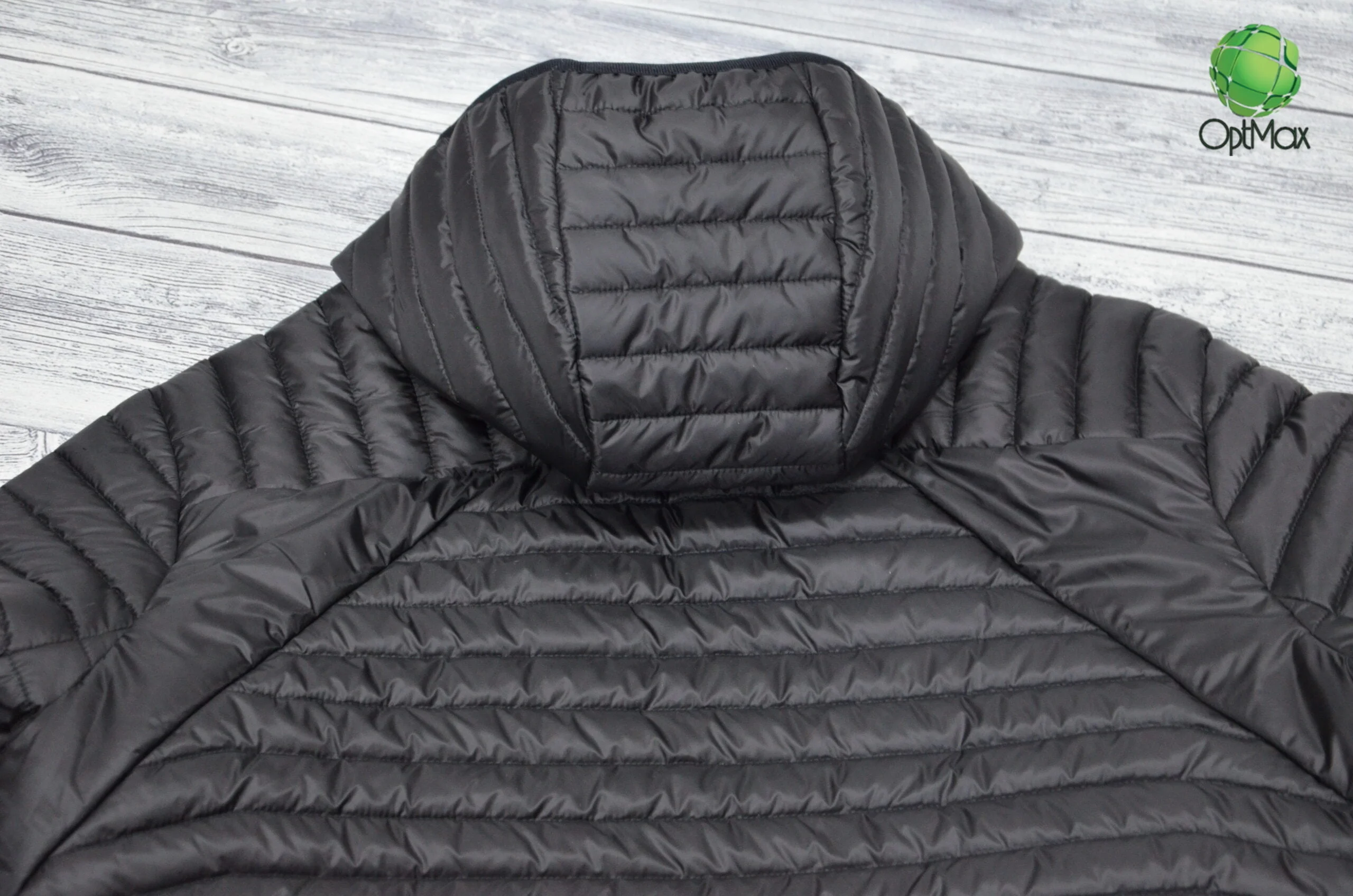 Весняна чоловіча куртка Snow Bears SB-21186 BIG - Зображення 5