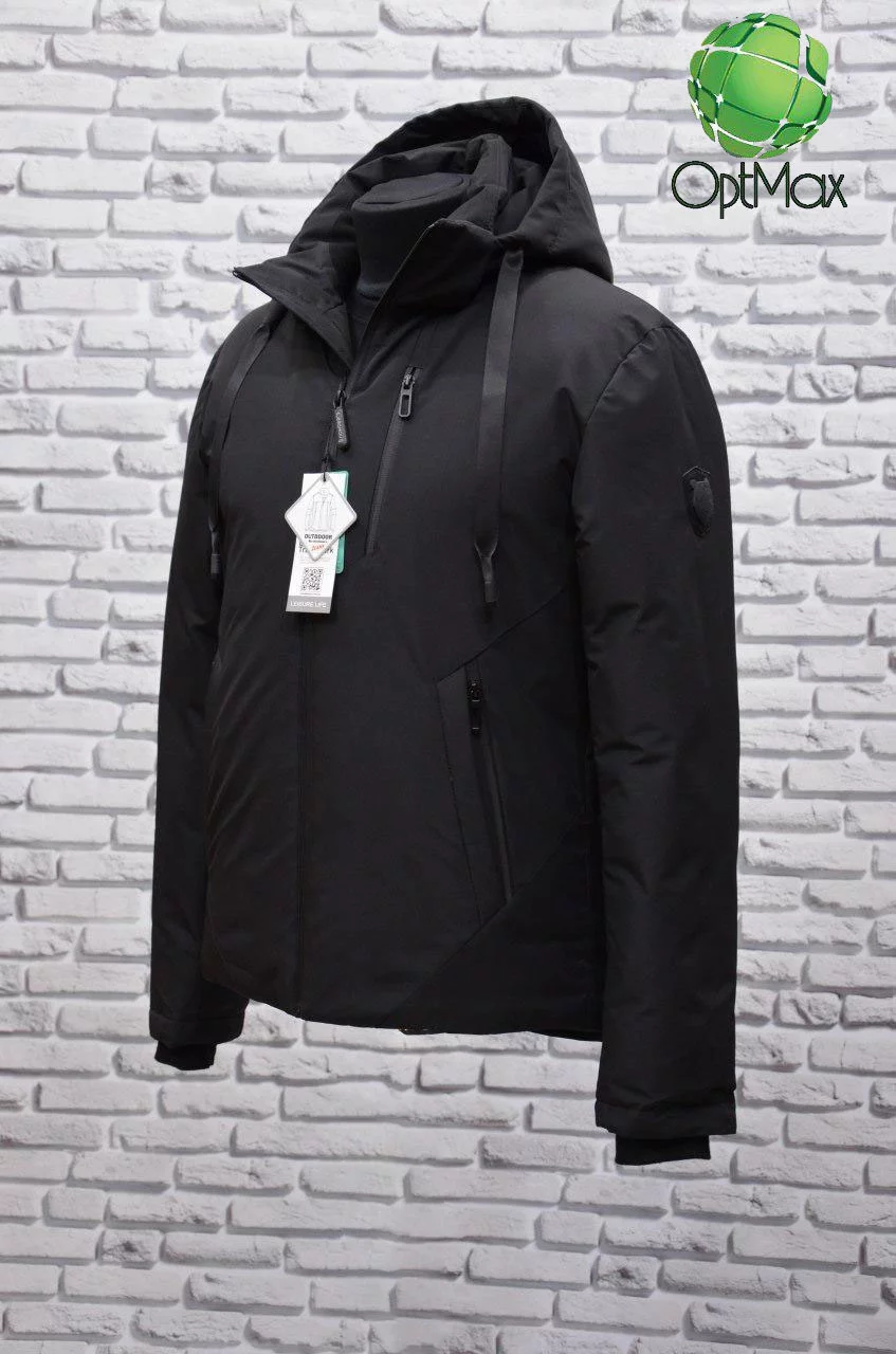 snow-bears-20162-1 Зимняя мужская куртка SnowBears SB-20162 - Зображення 1