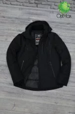 Зимняя мужская куртка SnowBears SB-20162 - Зображення 3