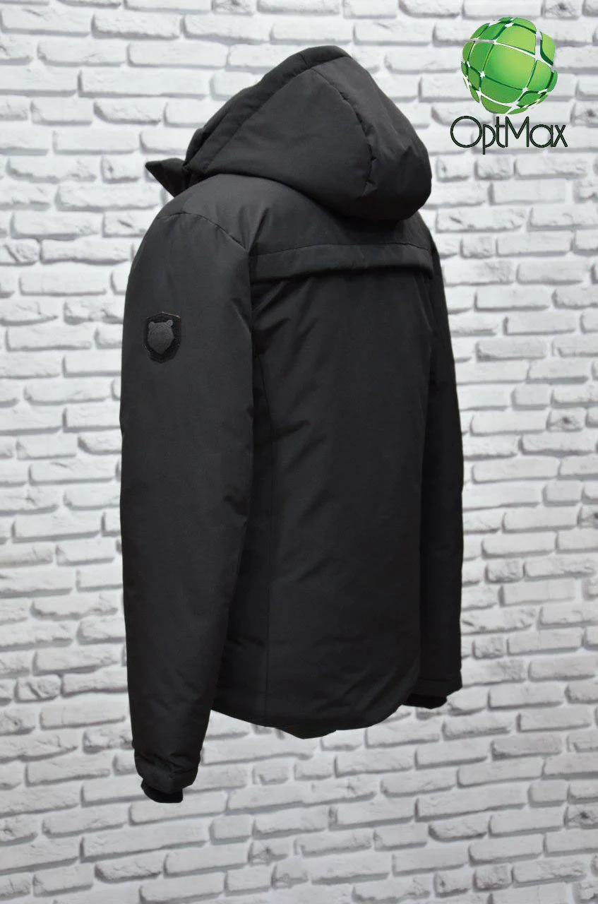 Зимняя мужская куртка SnowBears SB-20162 - Зображення 2
