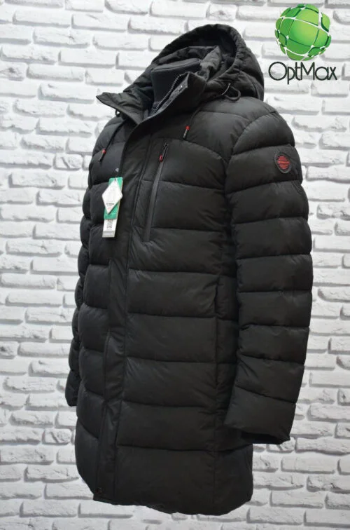 Зимова чоловіча куртка Snow Bears SB-20163 - Зображення 3