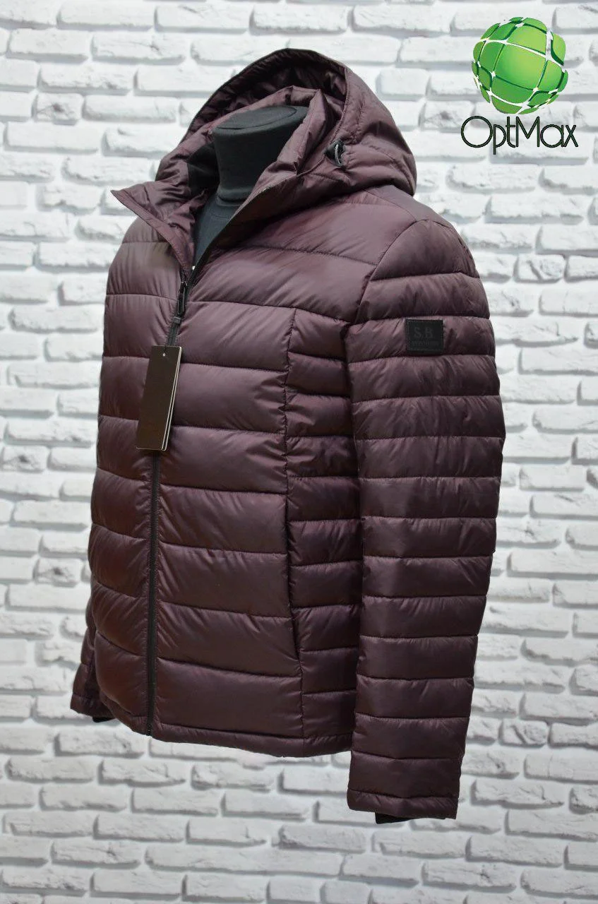 Зимова чоловіча куртка Snow Bears SB-20172/1 - Зображення 1