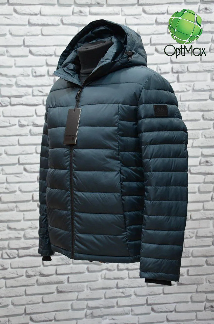 Зимова чоловіча куртка Snow Bears SB-20172/1 - Зображення 2