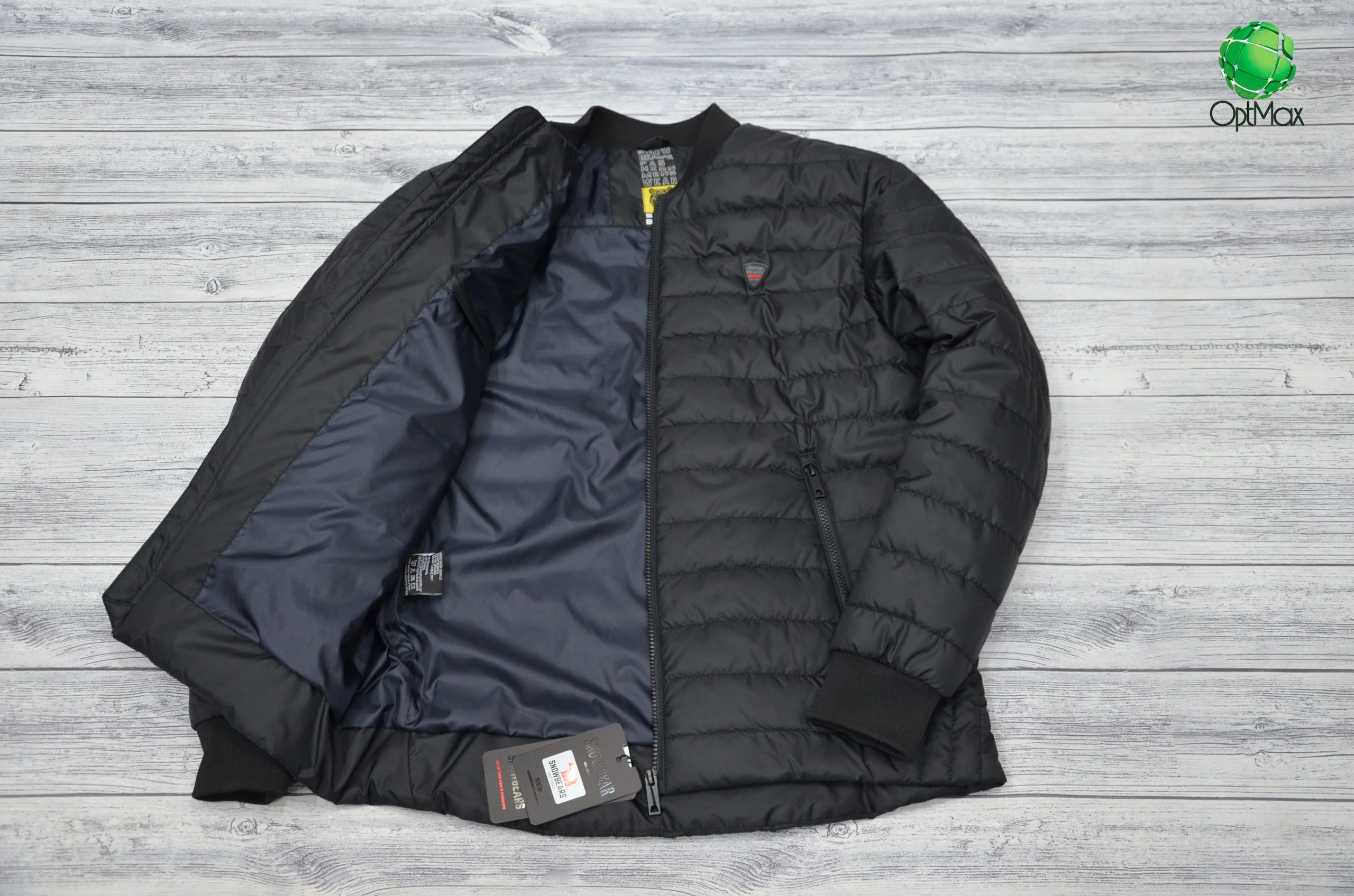 Весняна чоловіча куртка Snow Bears SB-20154 - Зображення 6