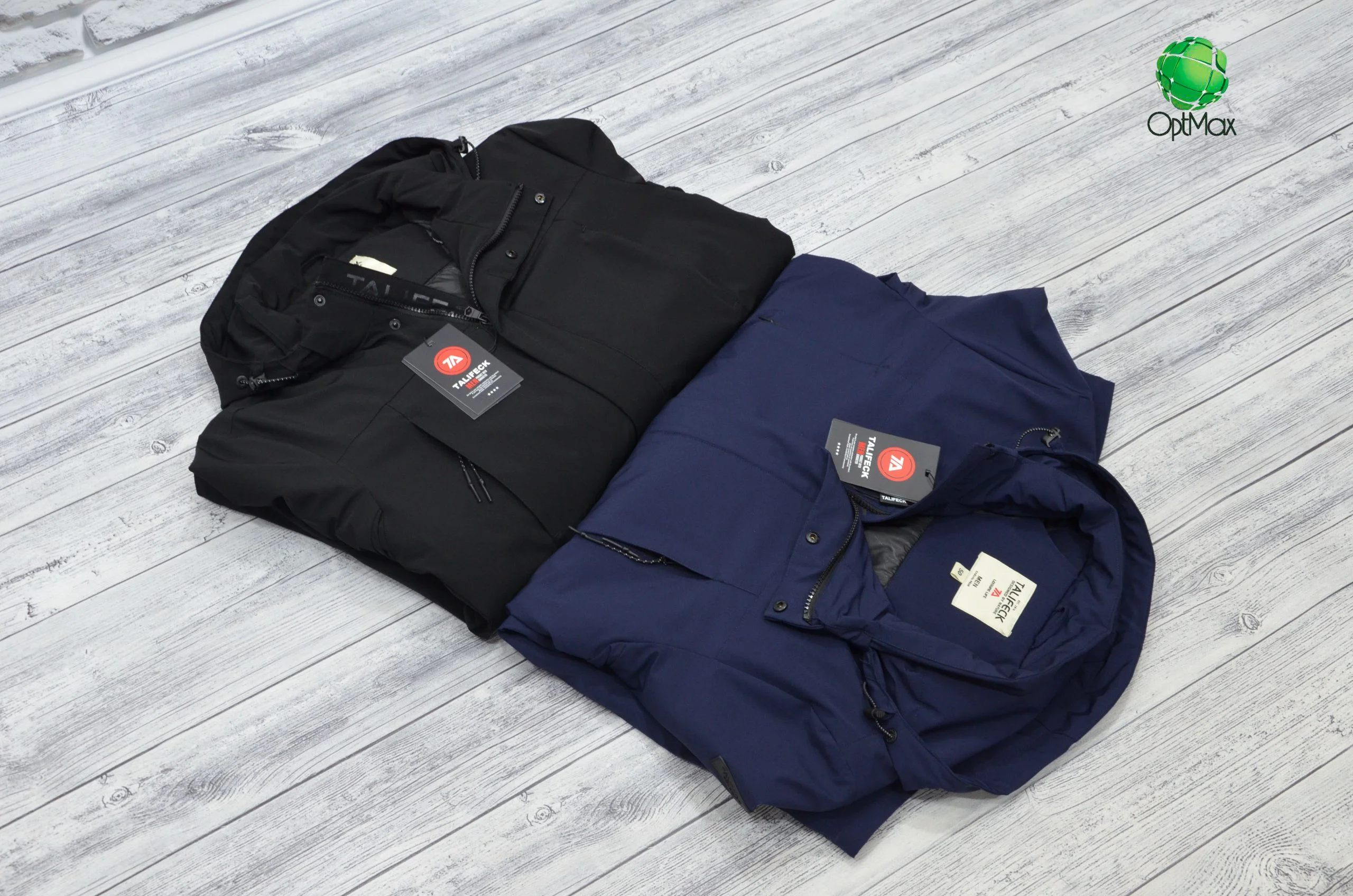 Весняна чоловіча куртка Talifeck 30389 - Зображення 4