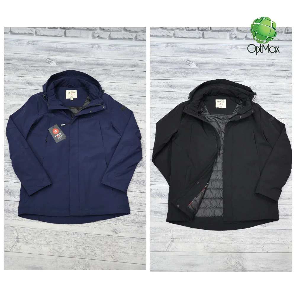 Весняна чоловіча куртка Talifeck 30389 - Зображення 5