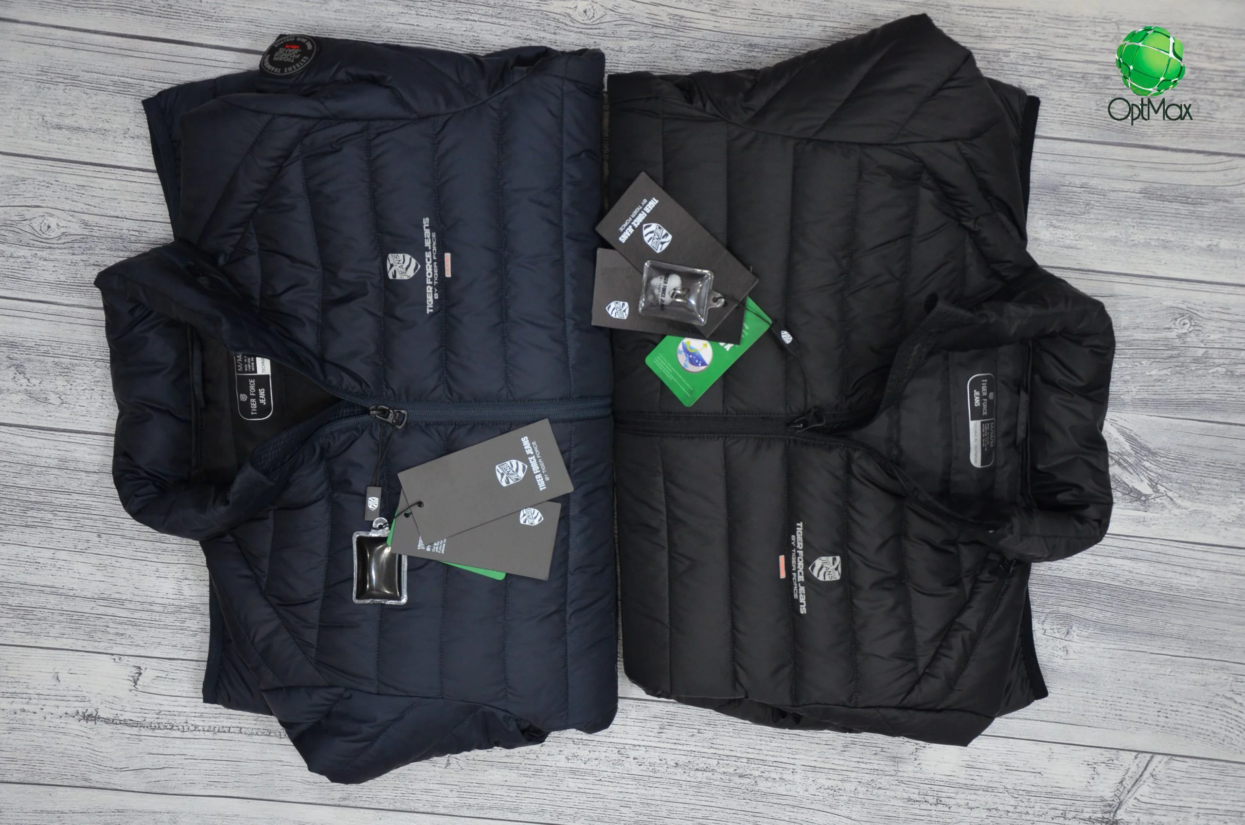 Весняна куртка Тiger Force TJBW-50660 BIG - Зображення 5