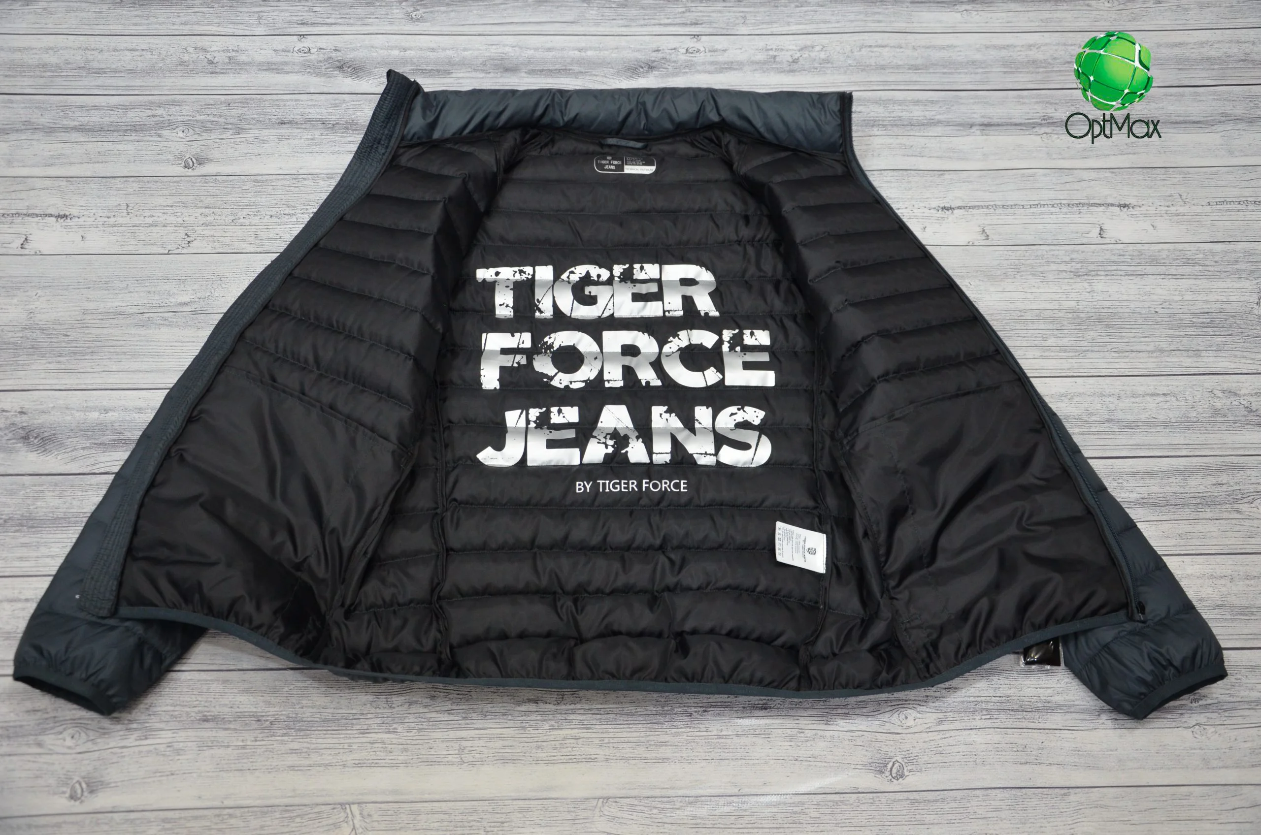 Весняна куртка Тiger Force TJBW-50660 BIG - Зображення 4