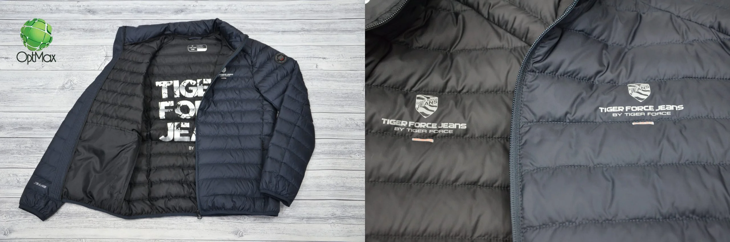 Весняна куртка Тiger Force TJBW-50660 BIG - Зображення 6