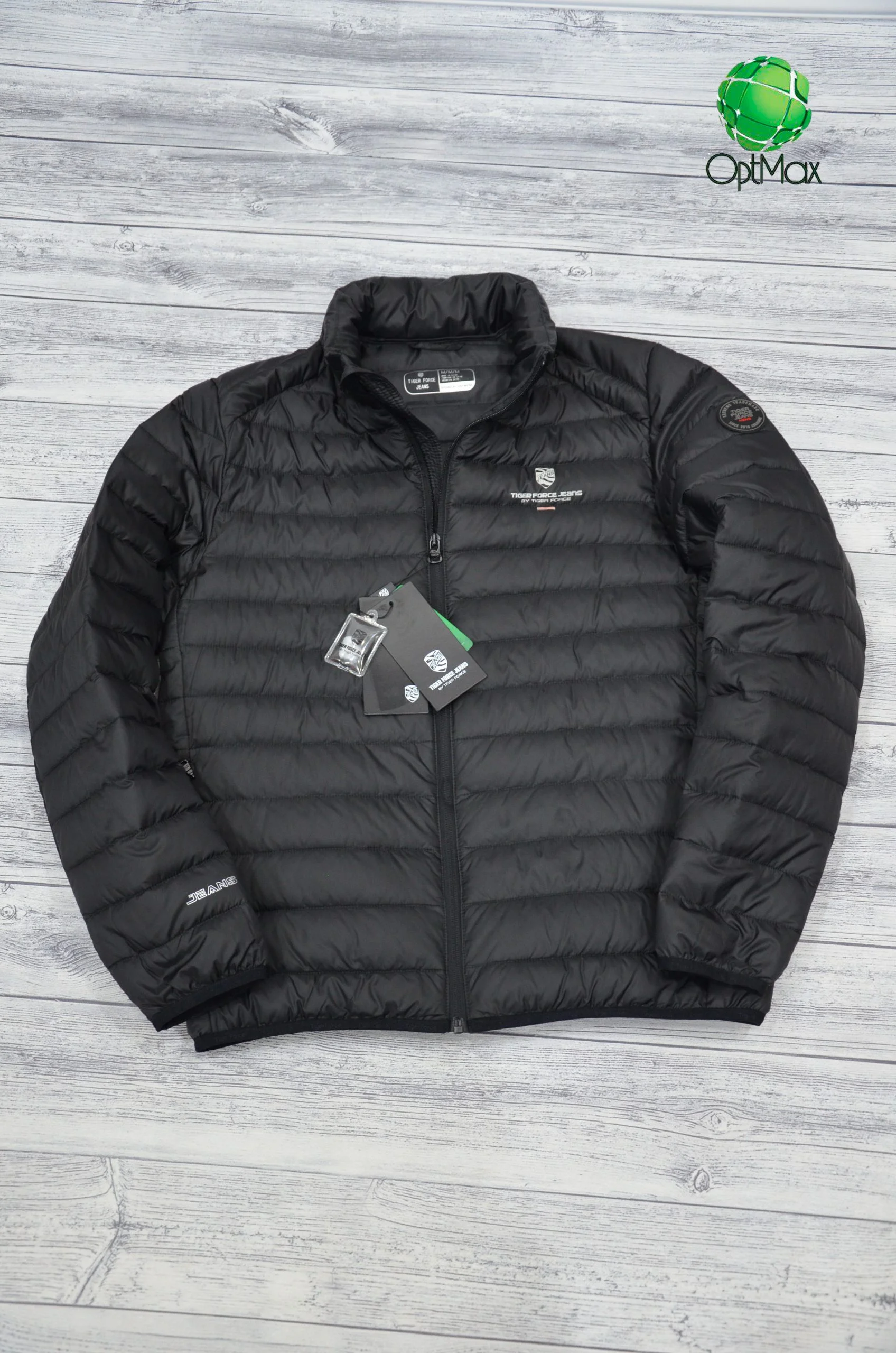 Весняна куртка Тiger Force TJBW-50660 BIG - Зображення 3