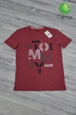 Чоловічі футболки з малюнком Tommy Life 87285