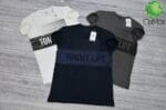 Чоловіча футболка з малюнком Tommy Life 87736 - Зображення 2