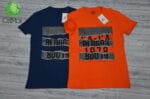 Чоловіча футболка з малюнком Tommy Life 87738 - Зображення 2