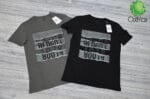 Чоловіча футболка з малюнком Tommy Life 87738 - Зображення 3