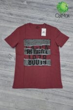 Чоловіча футболка з малюнком Tommy Life 87738