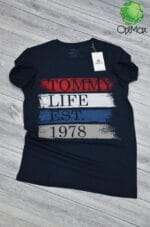 Чоловічі футболки з малюнком Tommy Life 87756