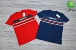 Мужская футболка с рисунком Tommy Life 87757