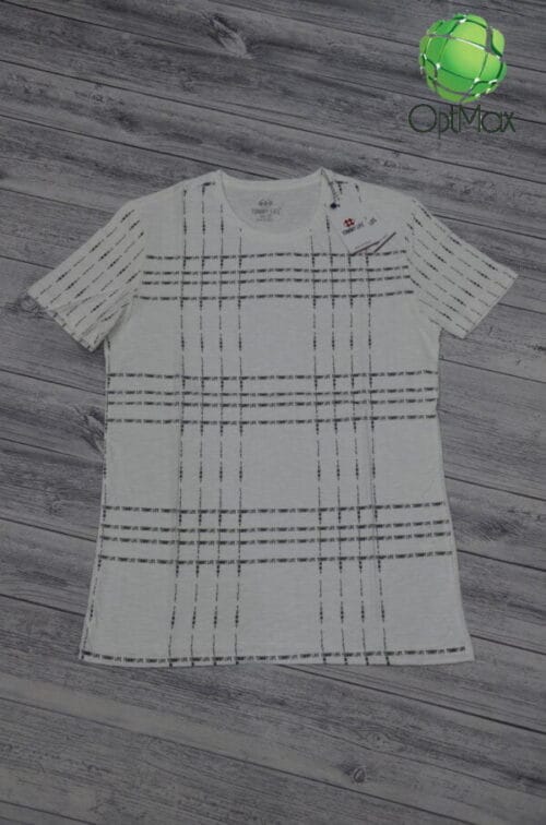 Мужская футболка Tommy Life 87759 - Зображення 1
