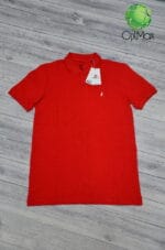 Мужская классическая футболка Tommy Life 87769 - Зображення 2