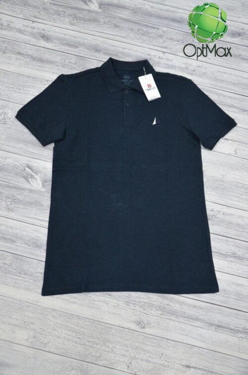 Мужская классическая футболка Tommy Life 87769 - Зображення 1