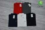 Мужская классическая футболка Tommy Life 87769 - Зображення 6